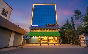 Fabhotel Golden Heights